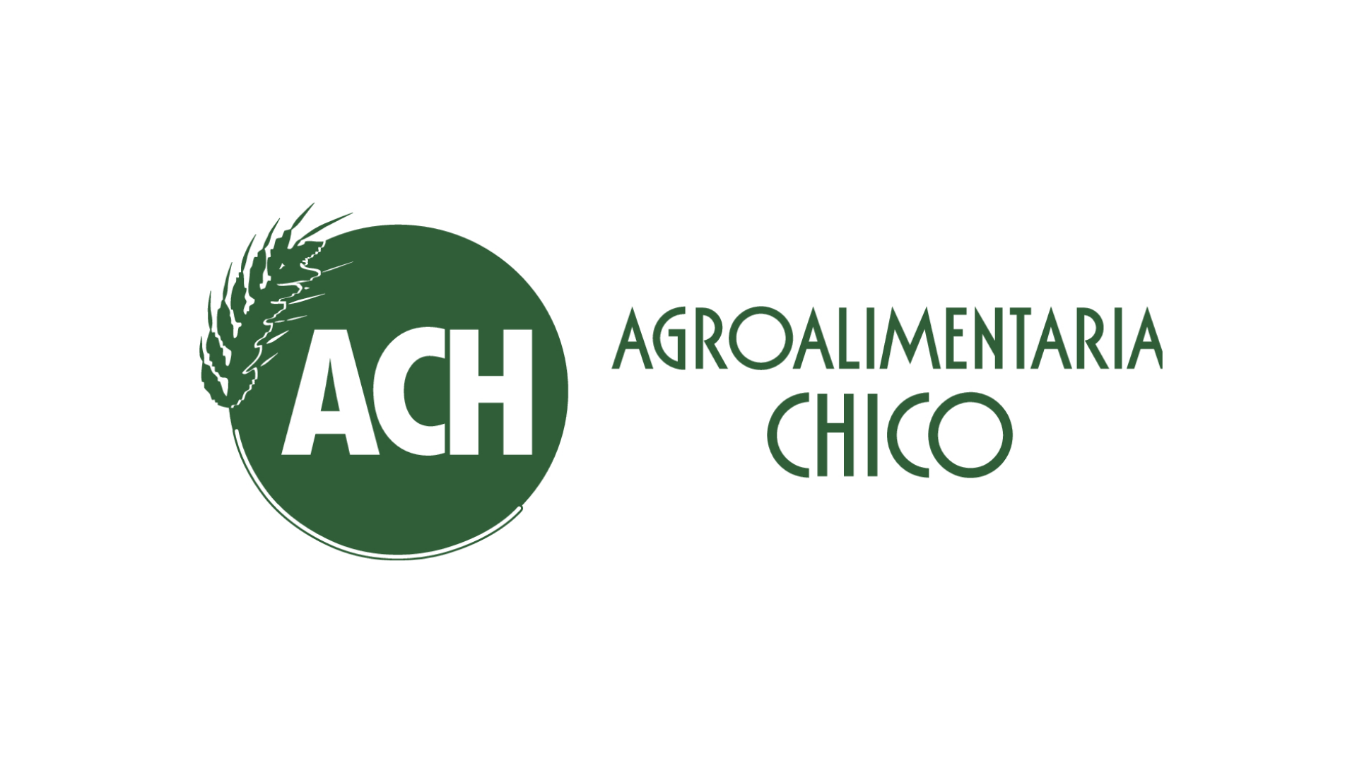 Agroalimentaria Chico logo