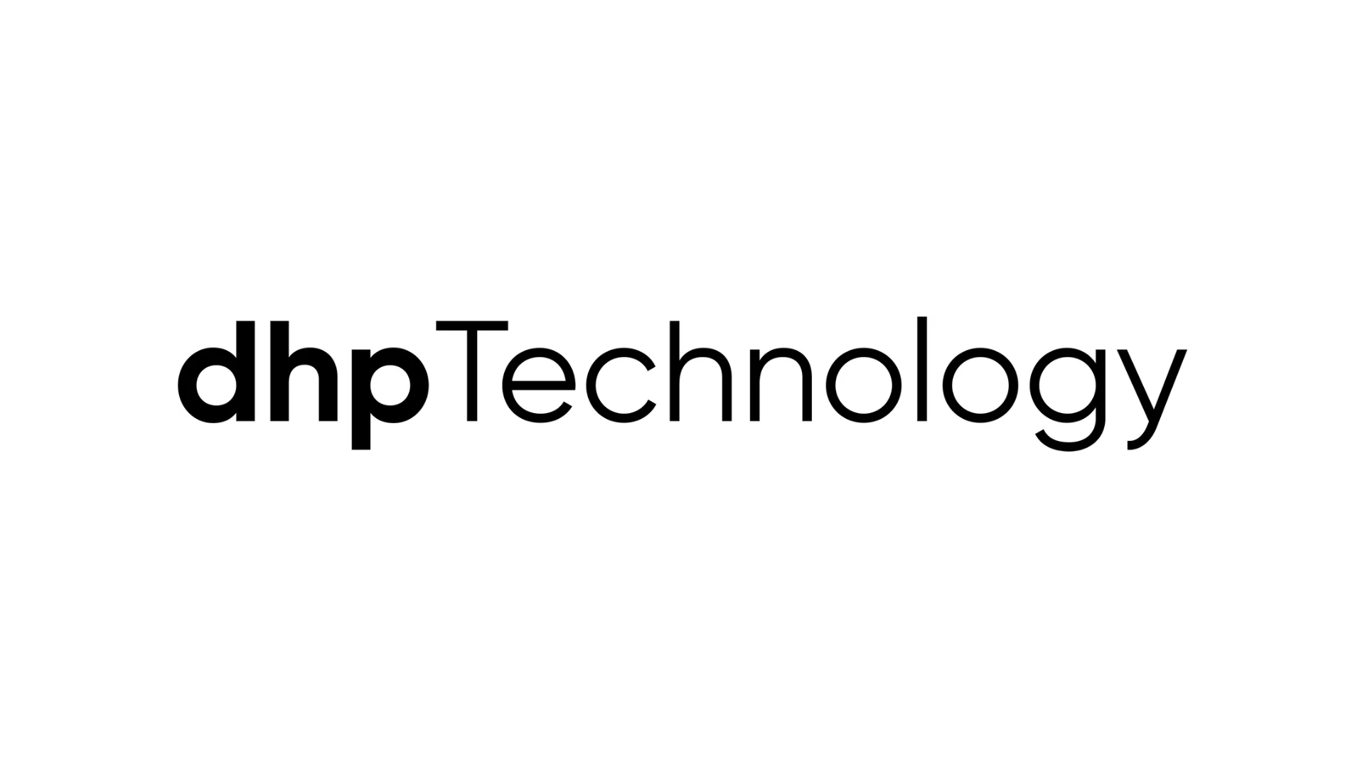 DHP technology logo
