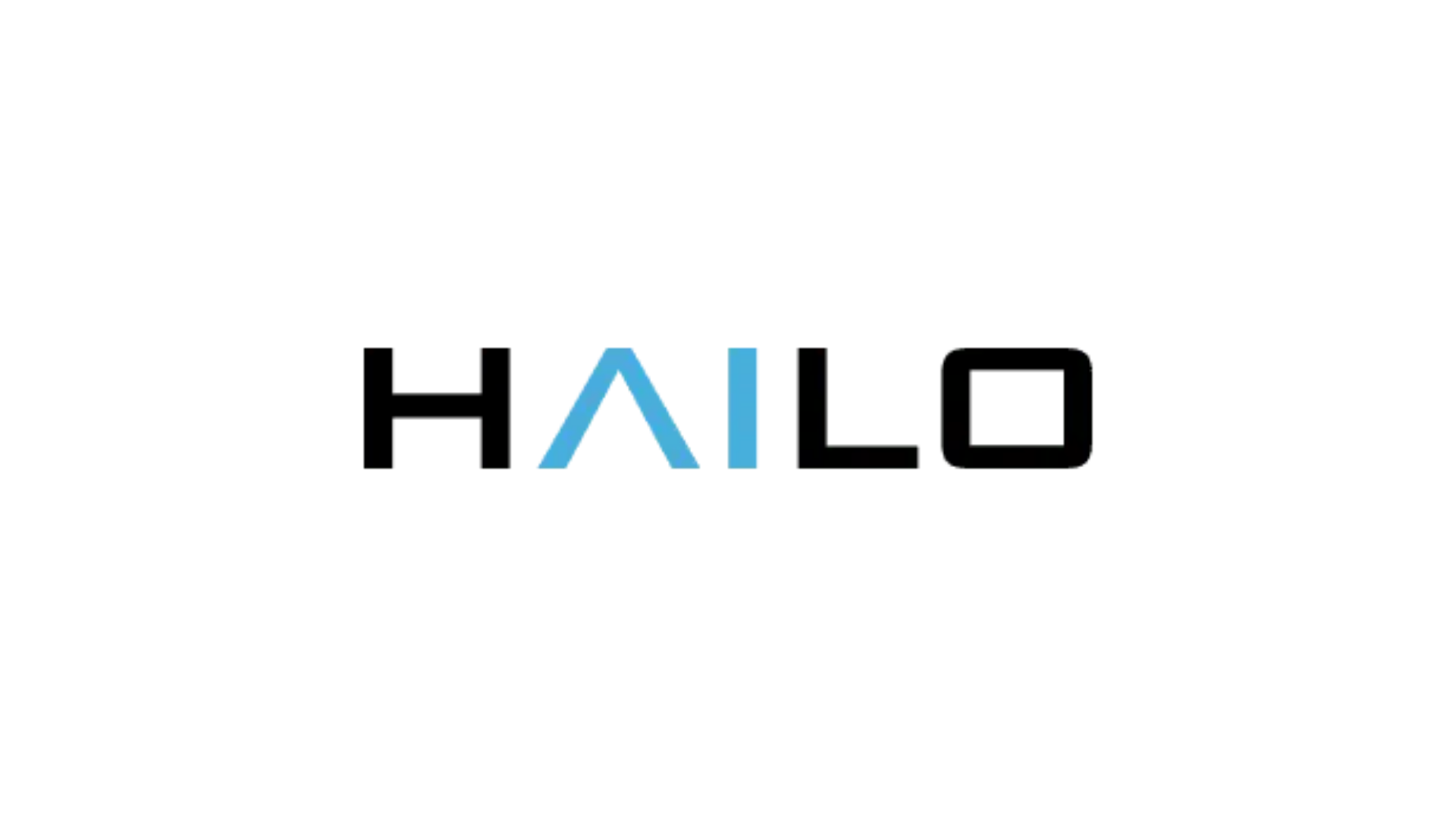 HAILO logo white