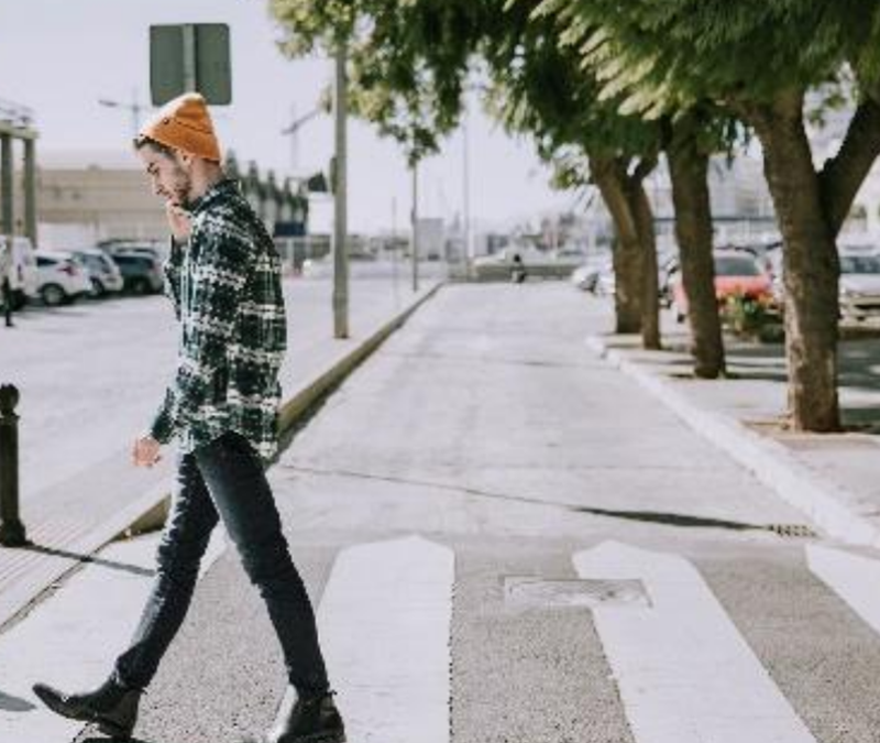 Foot Analytics – Connected Transport