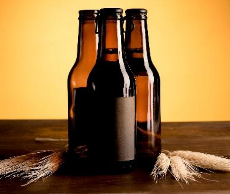 Montes de Cristal y Acero – Lúpulo