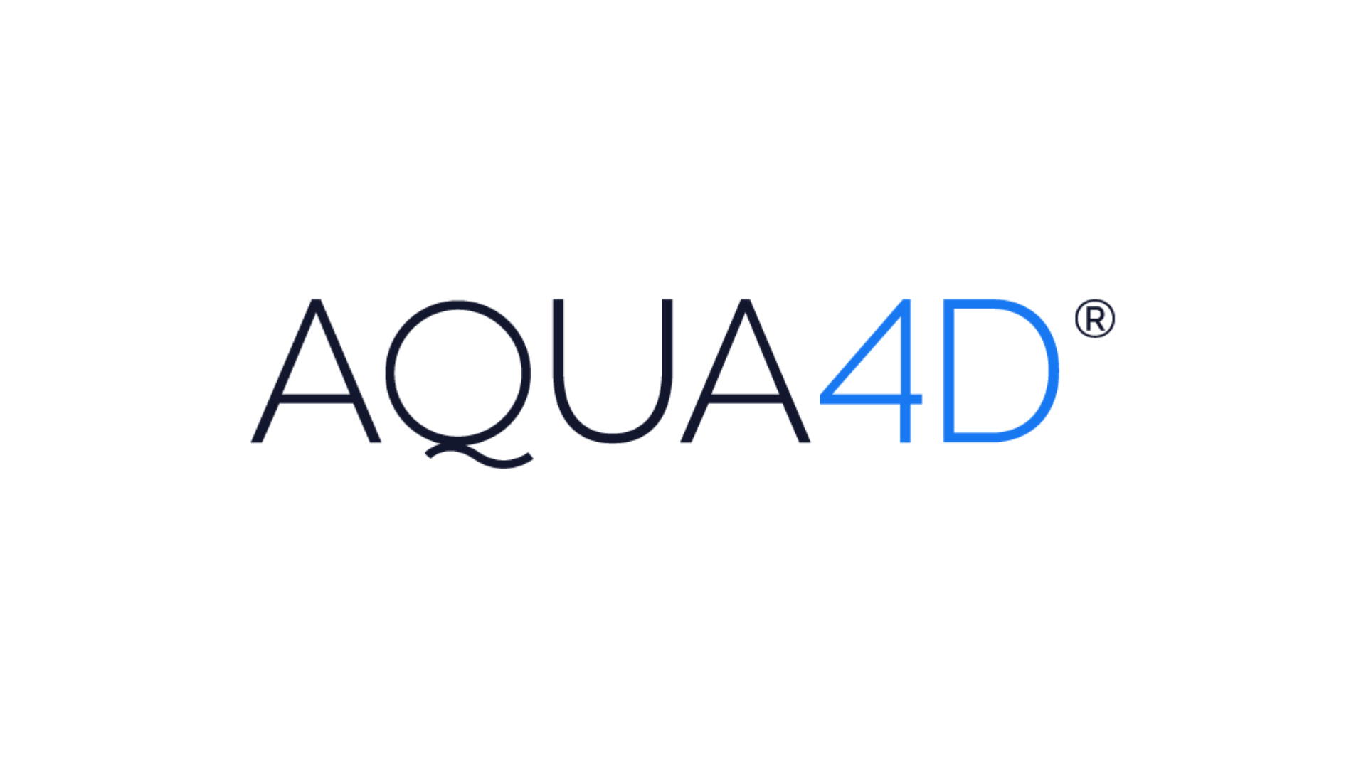 AQUA 4D logo