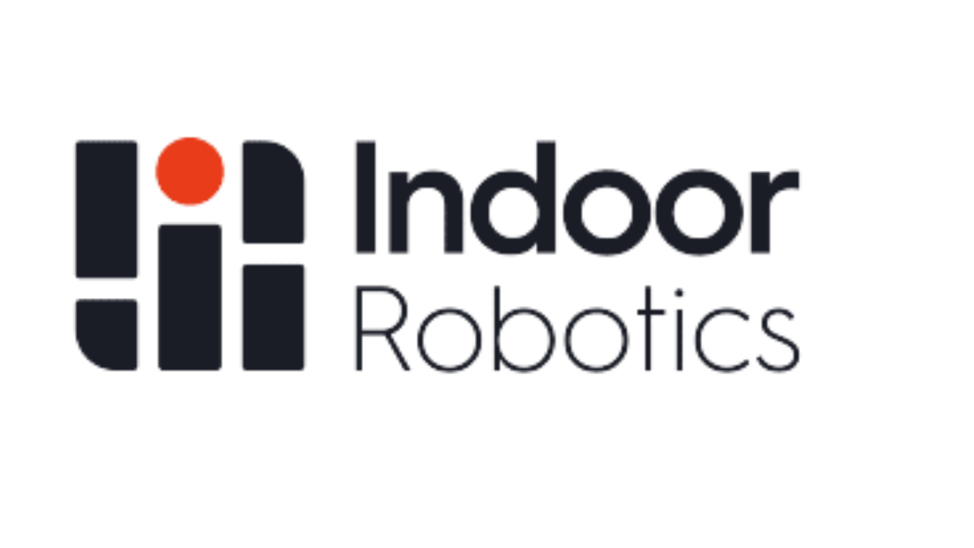 Indoor Robotics Logo – Evolution Europe