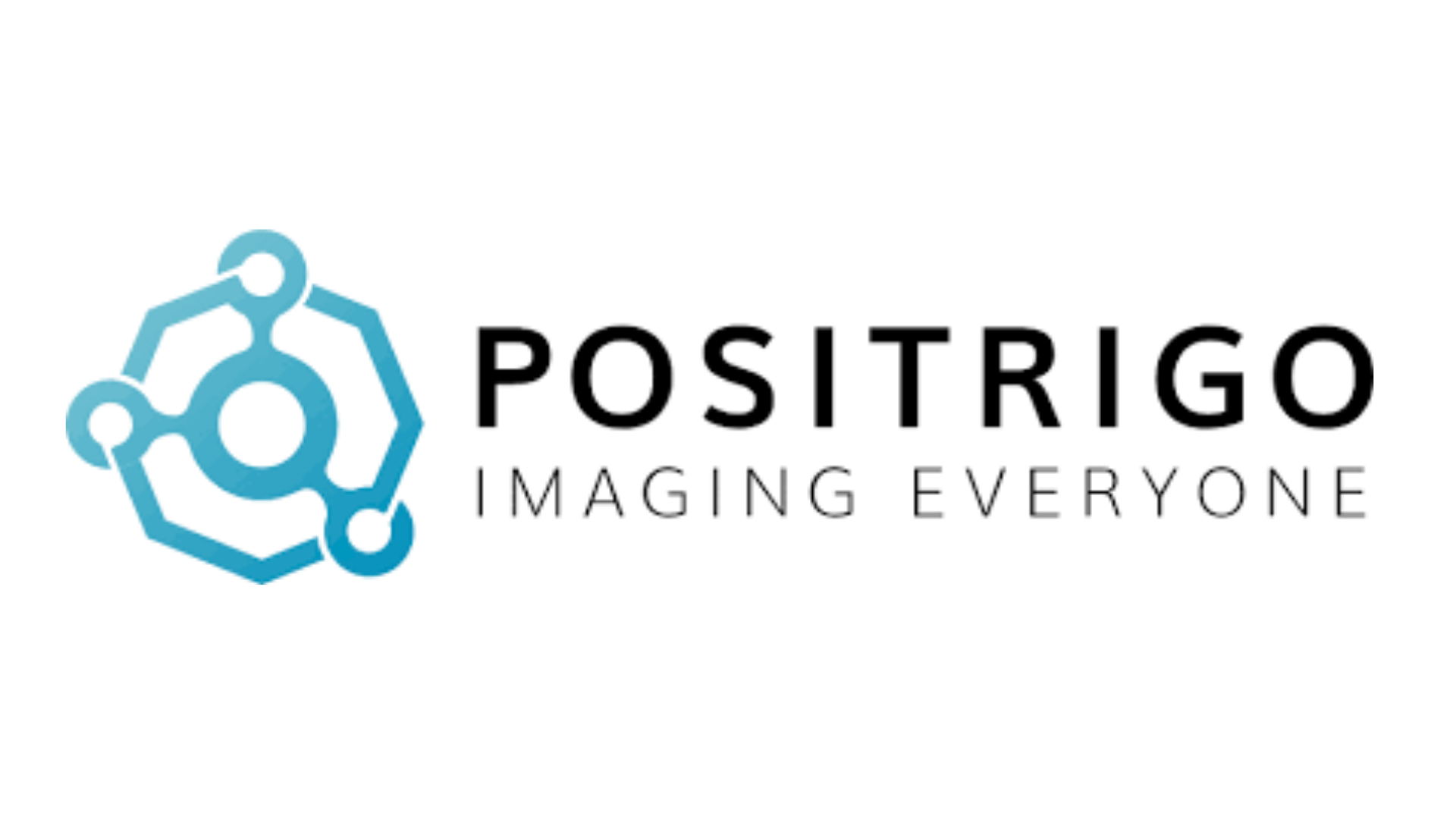 Positrigo logo white