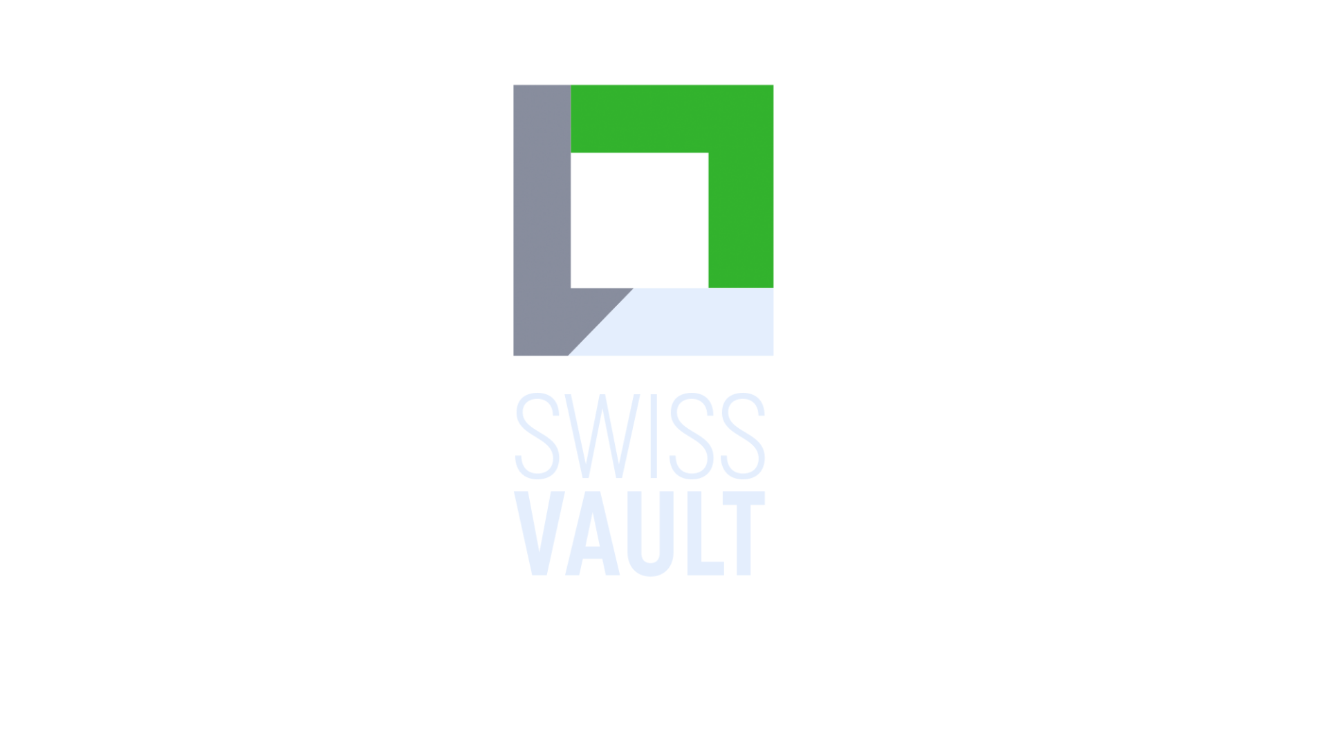 Swiss Vault logo