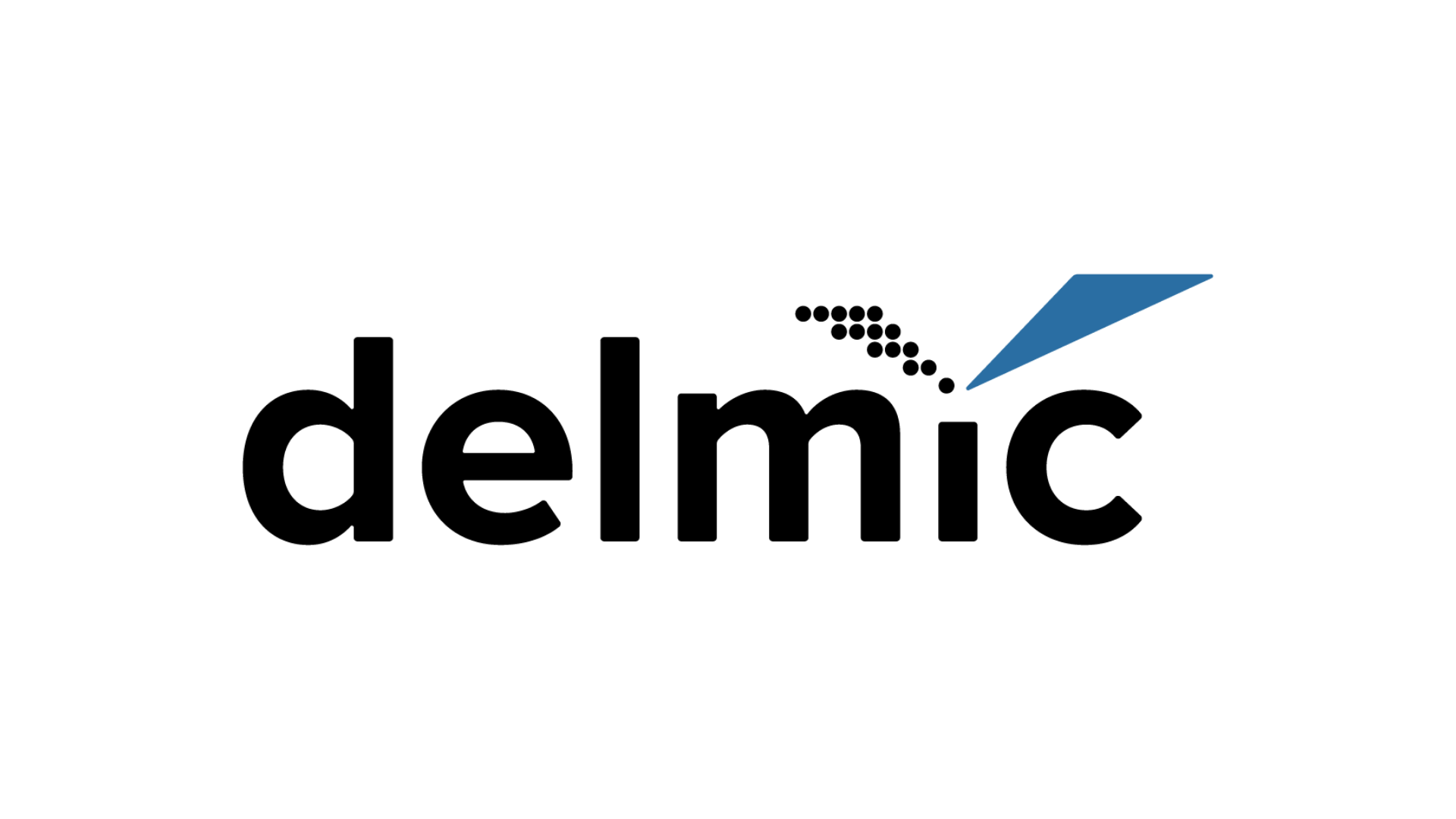 Delmic logo