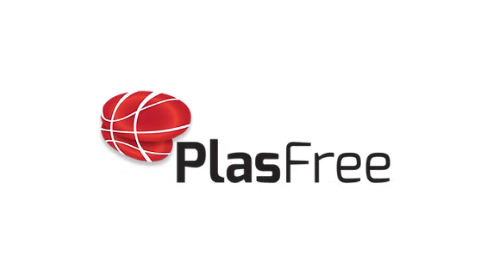 Plas Free logo