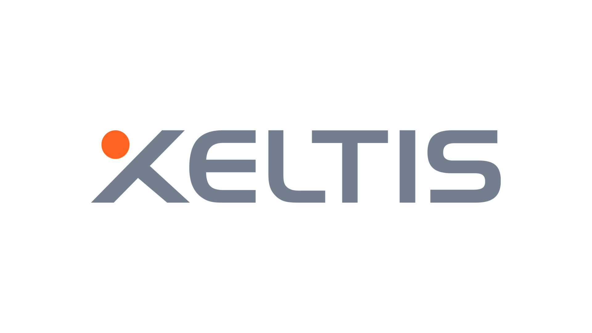 Xeltis logo white