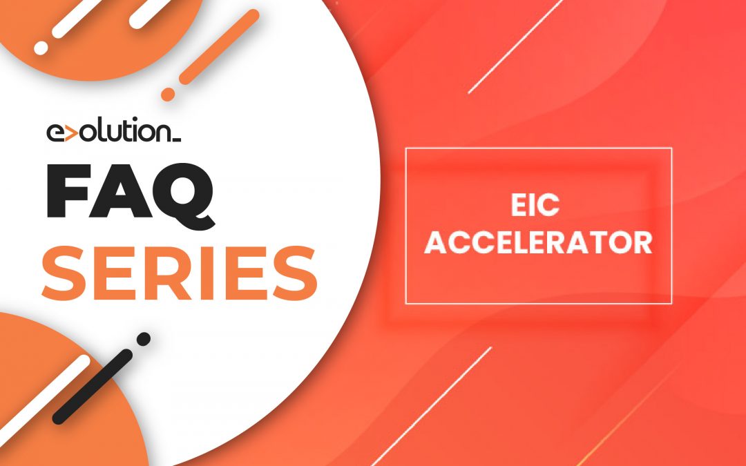 FAQ: EIC Accelerator – Could I get this funding option for my project?
