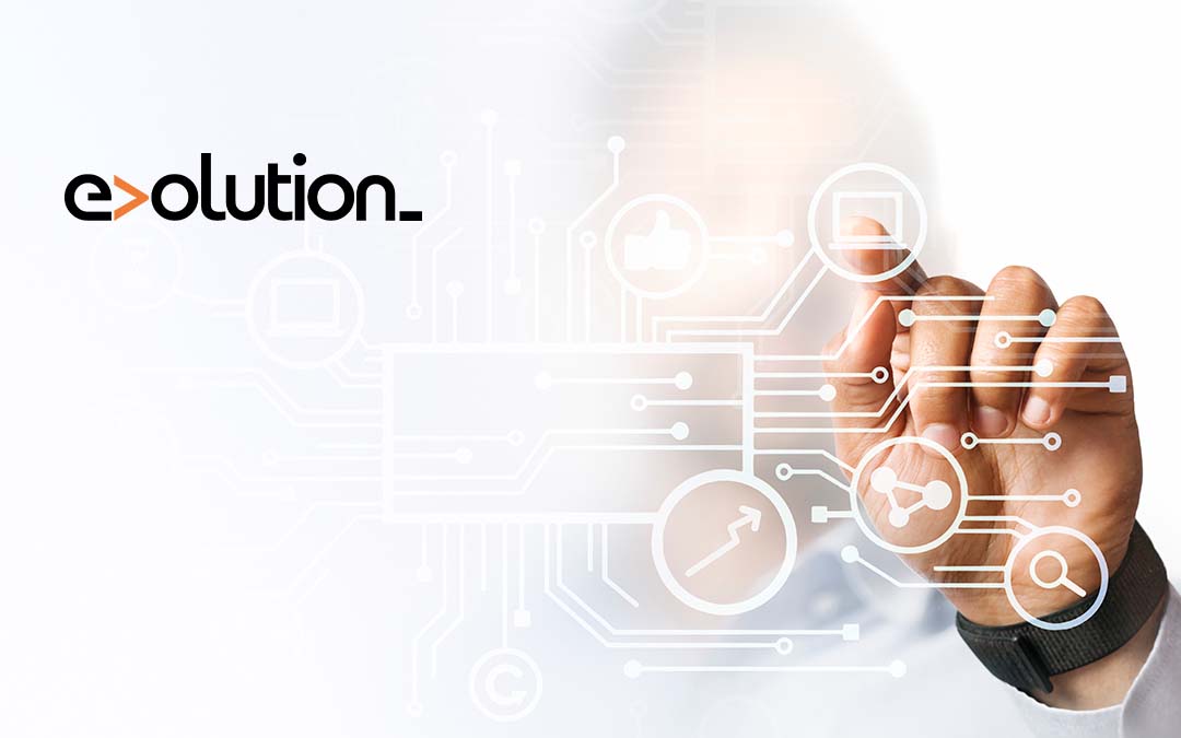 Get in touch Evolution Europe