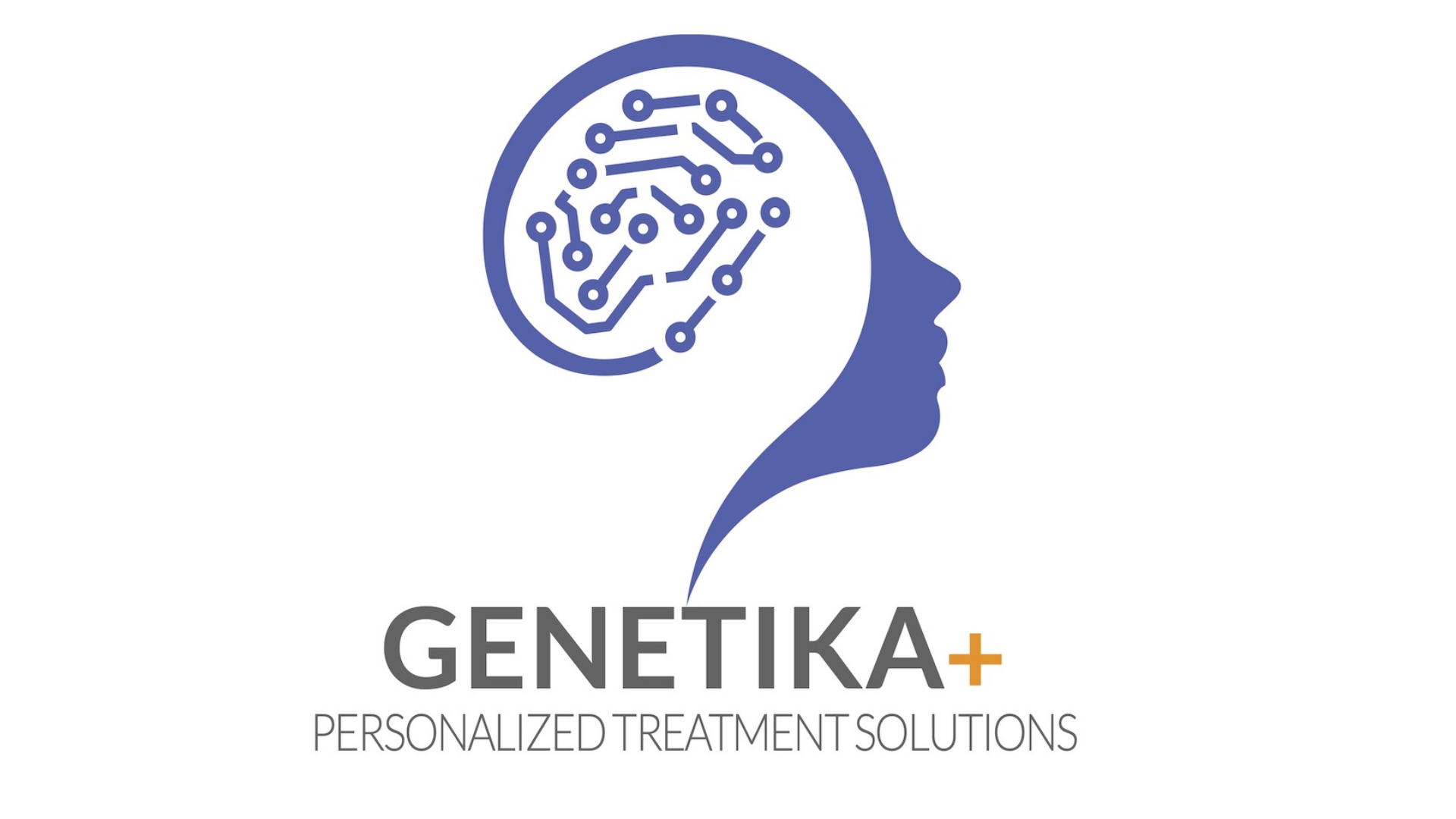 Genetika+ Logo – Evolution Europe