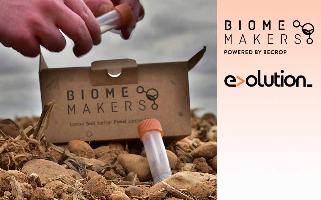 Innovation Interview: Biome Makers and sustainable agriculture through soil recovery
