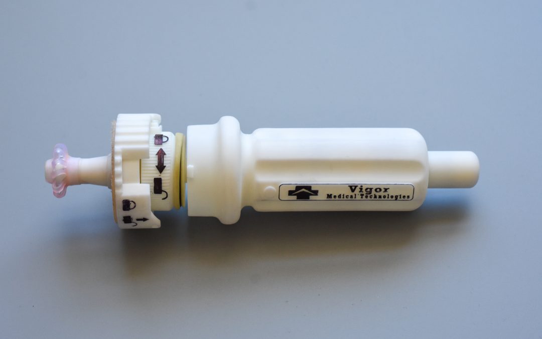 Vigor Medical – C-LANT