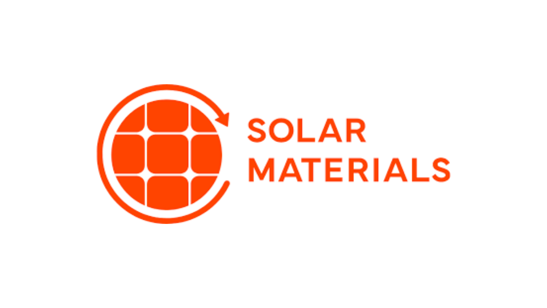 Solar Materials Logo