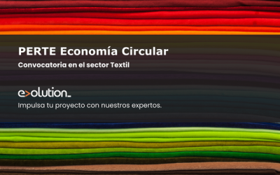 PERTE Economía Circular para empresas en el sector Textil