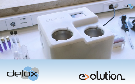 Delox Innovation Interview with Evolution - EIC Accelerator winner