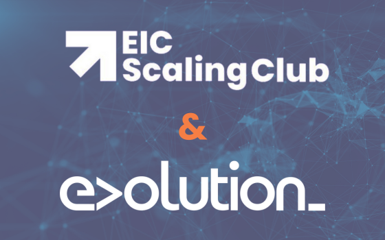 We join the EIC Scaling Club’s second Cohort