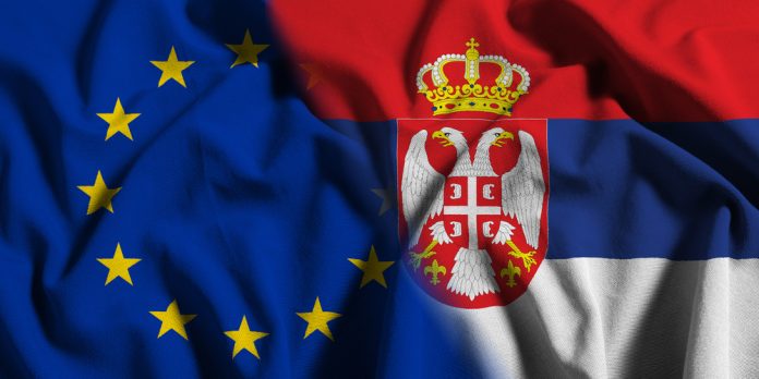 EU and Serbia sign strategic partnership