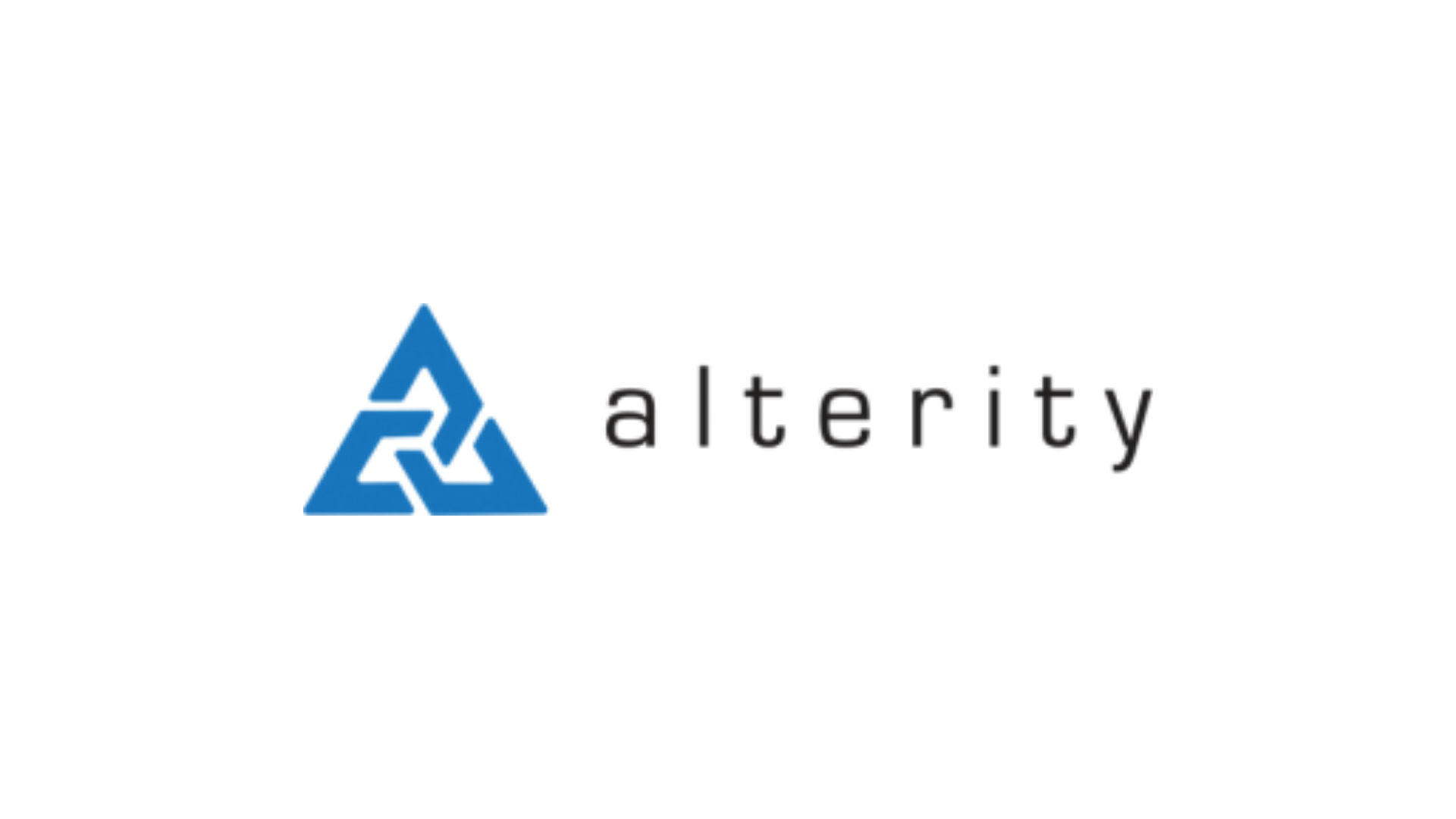 Alterity logo