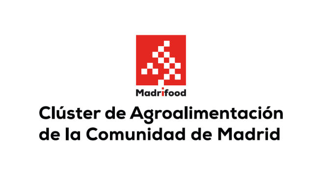 Cluster de Agroalimentación de Madrid Logo