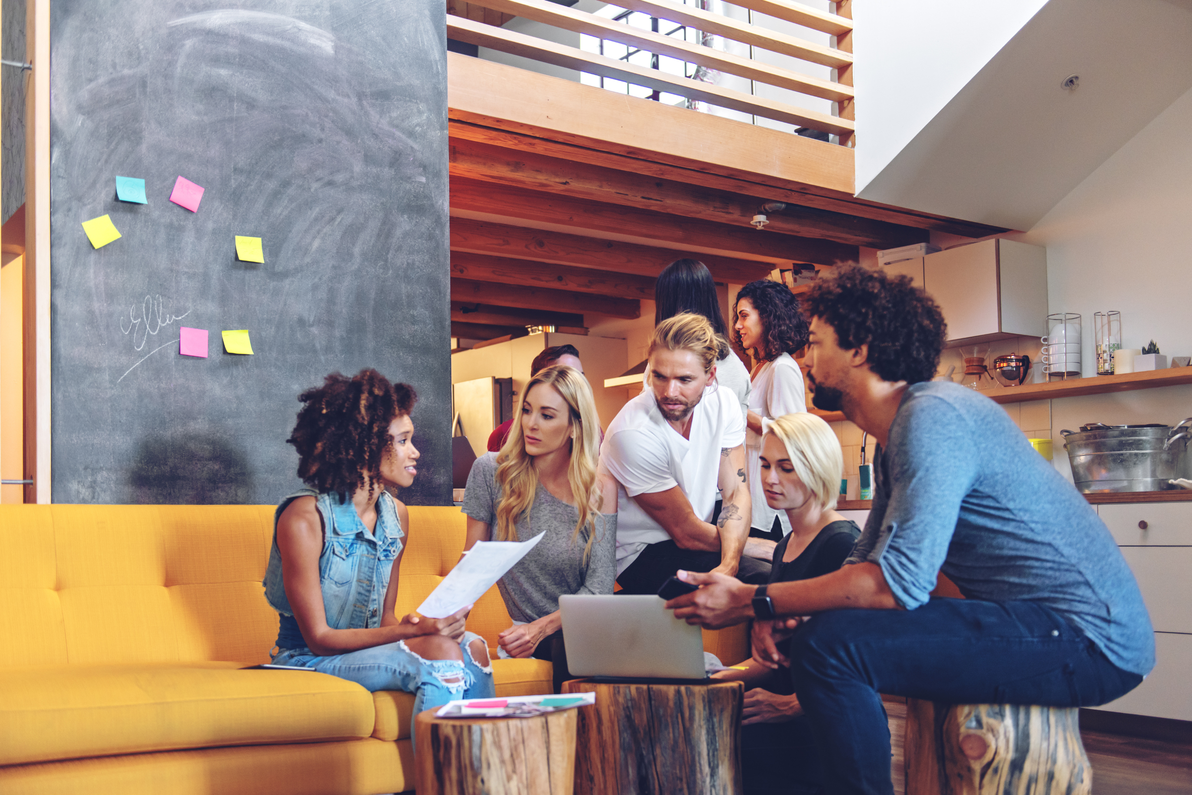 Enisa- Línea de financiación Jóvenes Emprendedores