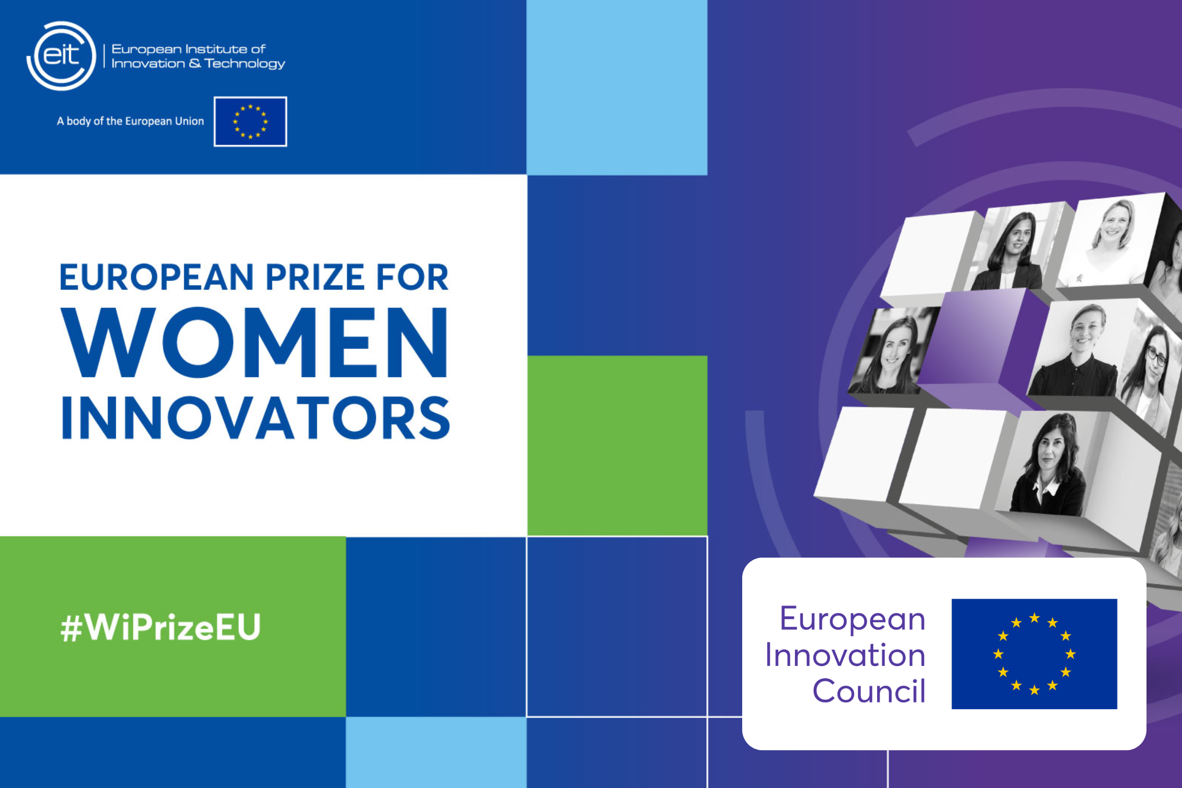 European Prize for Women Innovators
