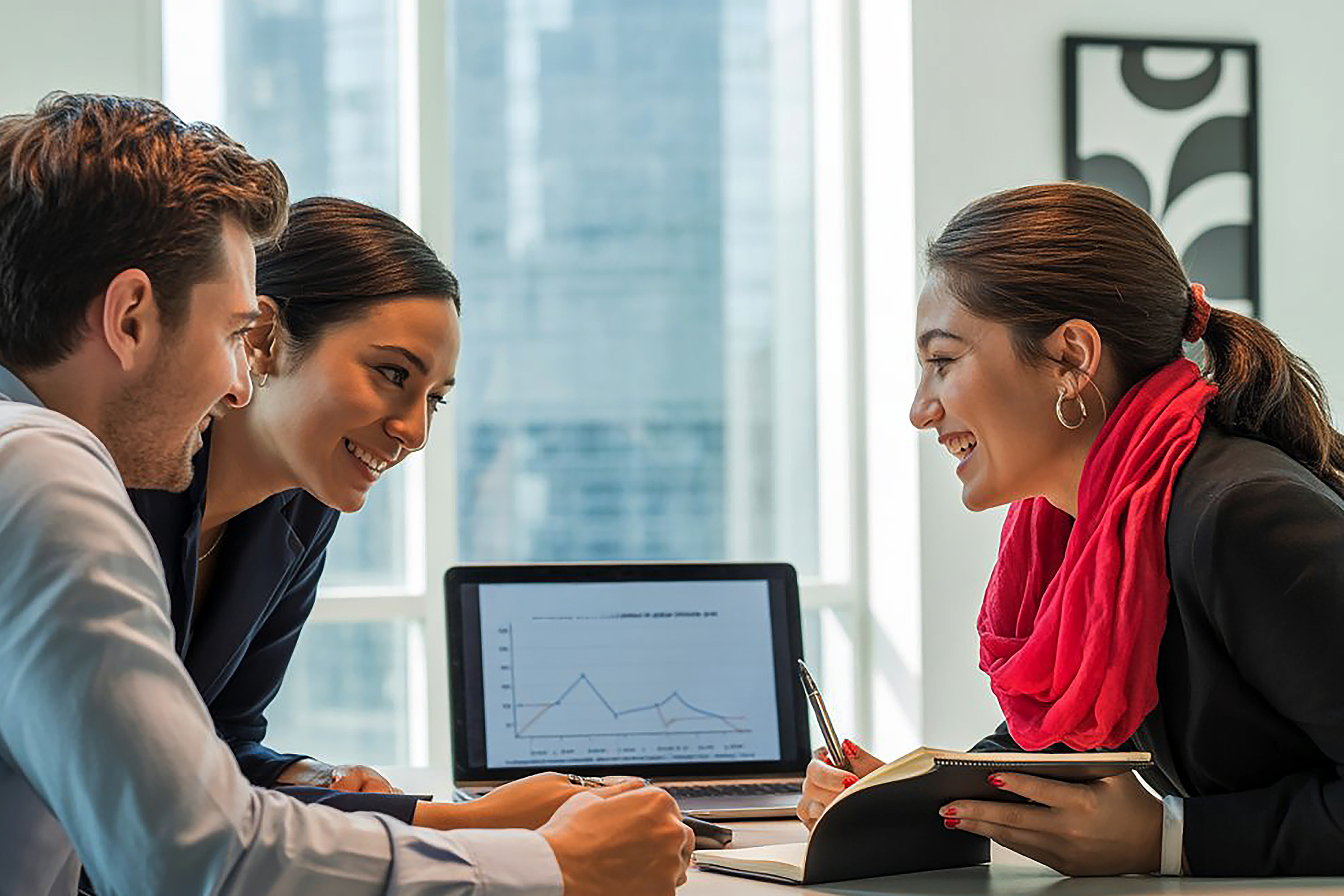 Línea de financiación Emprendedoras Digitales