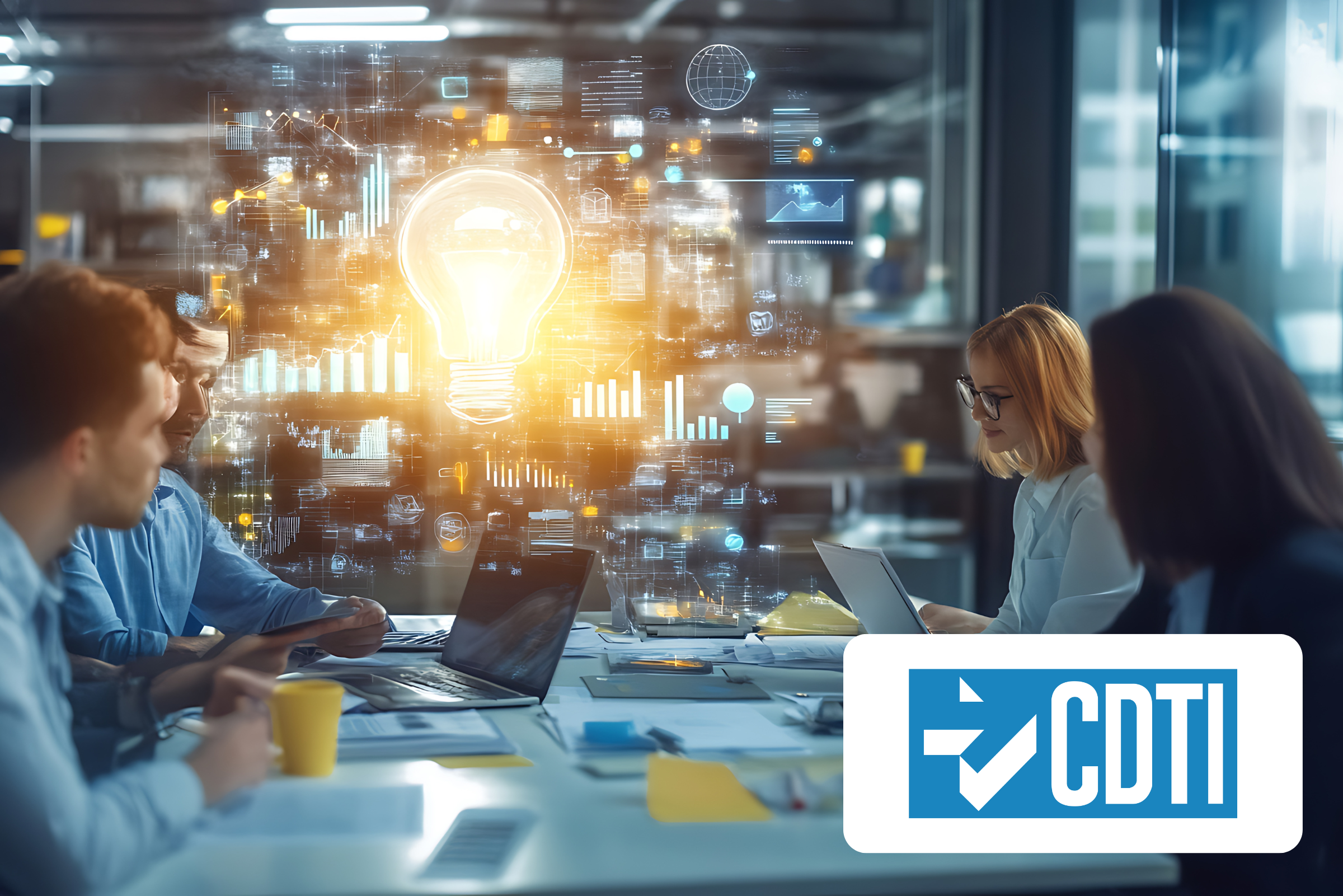 Ayudas del CDTI – Centro para el Desarrollo Tecnológico y la Innovación