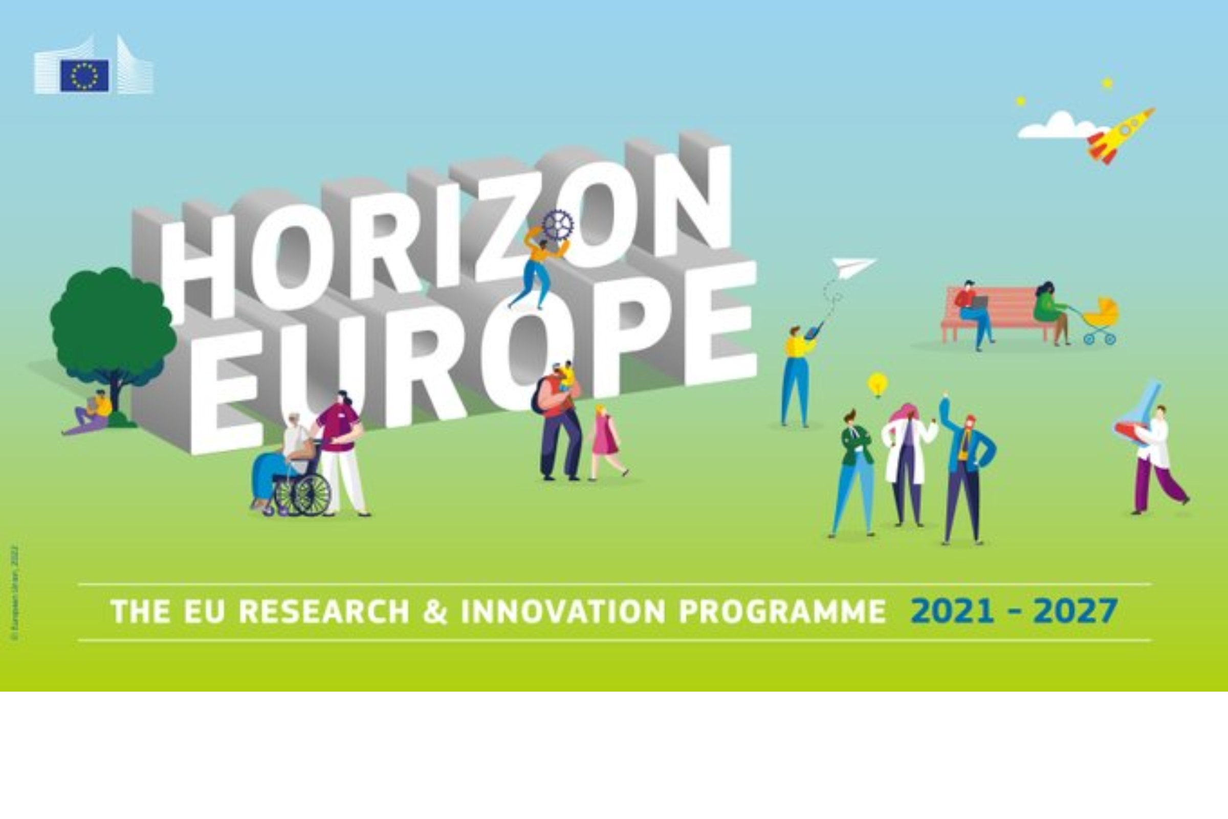 Horizon Europe funding – Evolution Europe
