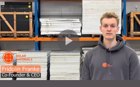 Solar Materials Success Story