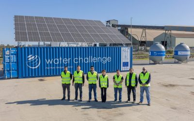 Ports 4.0 success story: Water Challenge