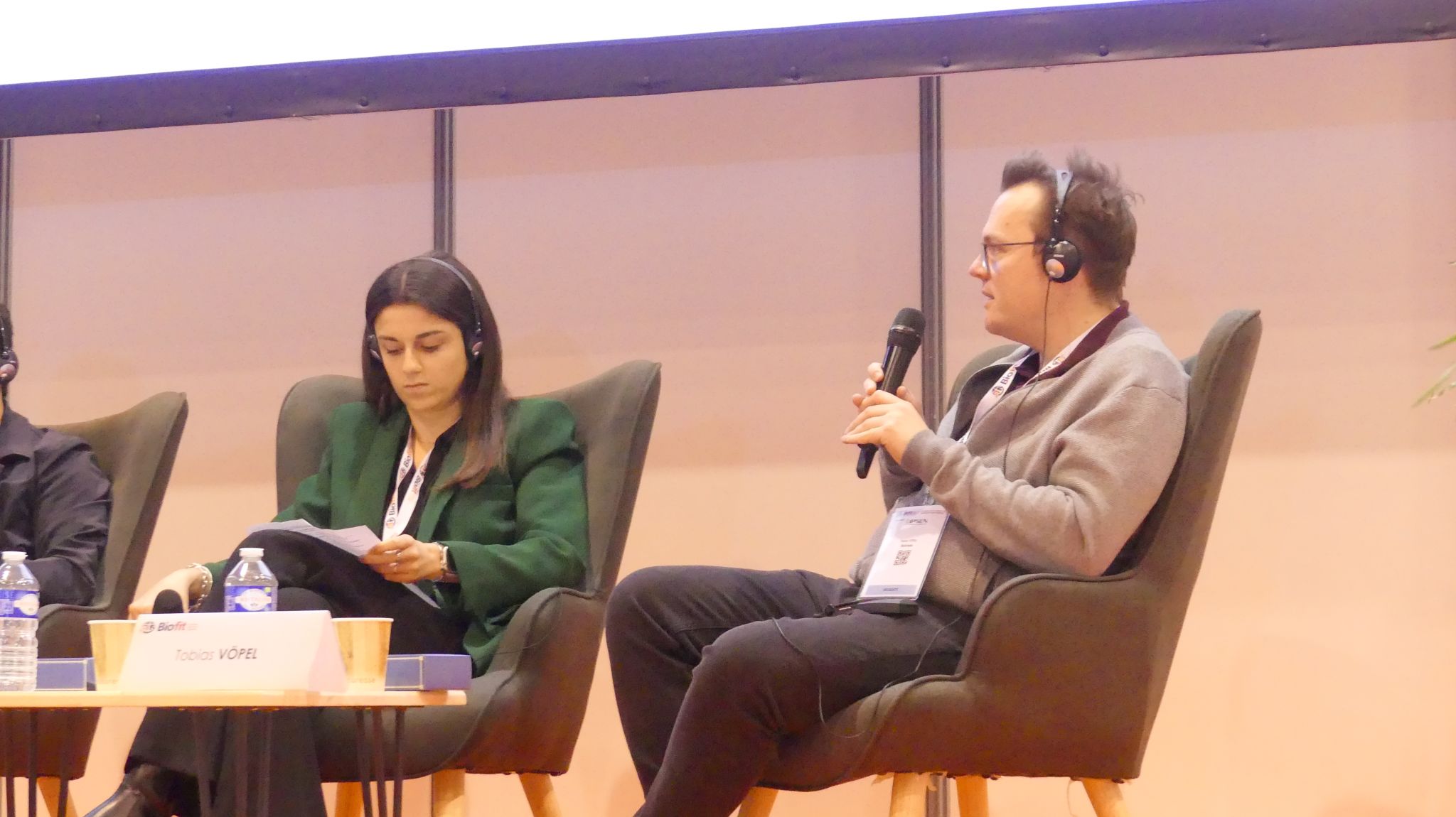 CDTI and Evolution Europe