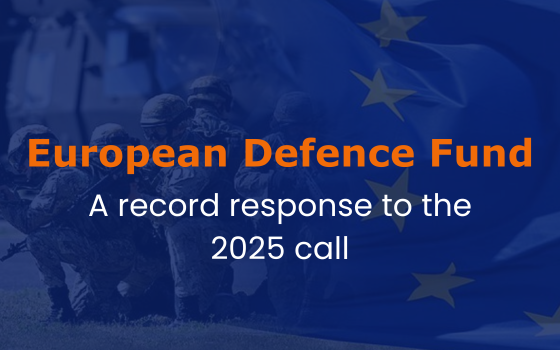 European Defence Fund call