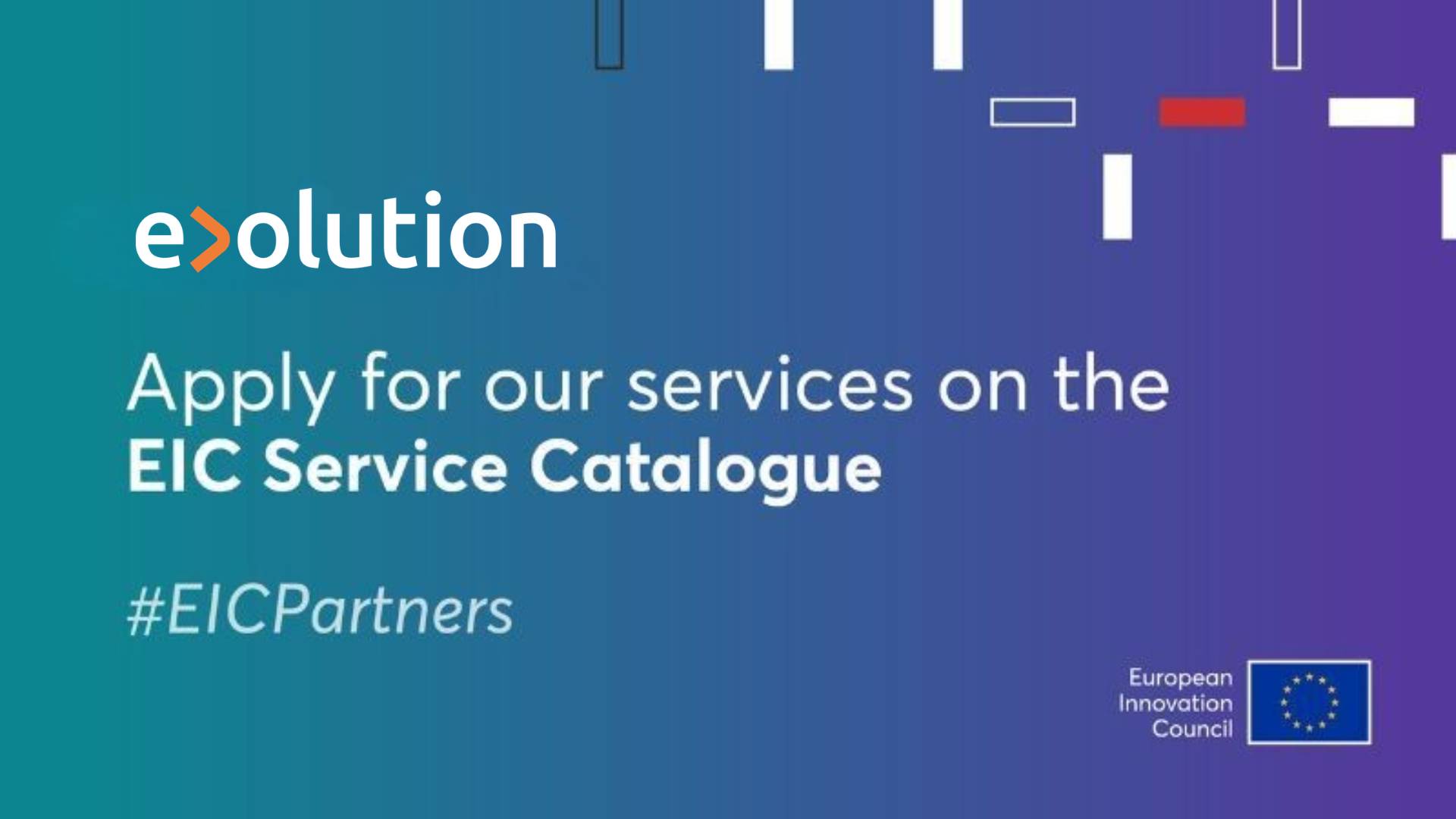 Partner pictures – EIC Service Catalogue
