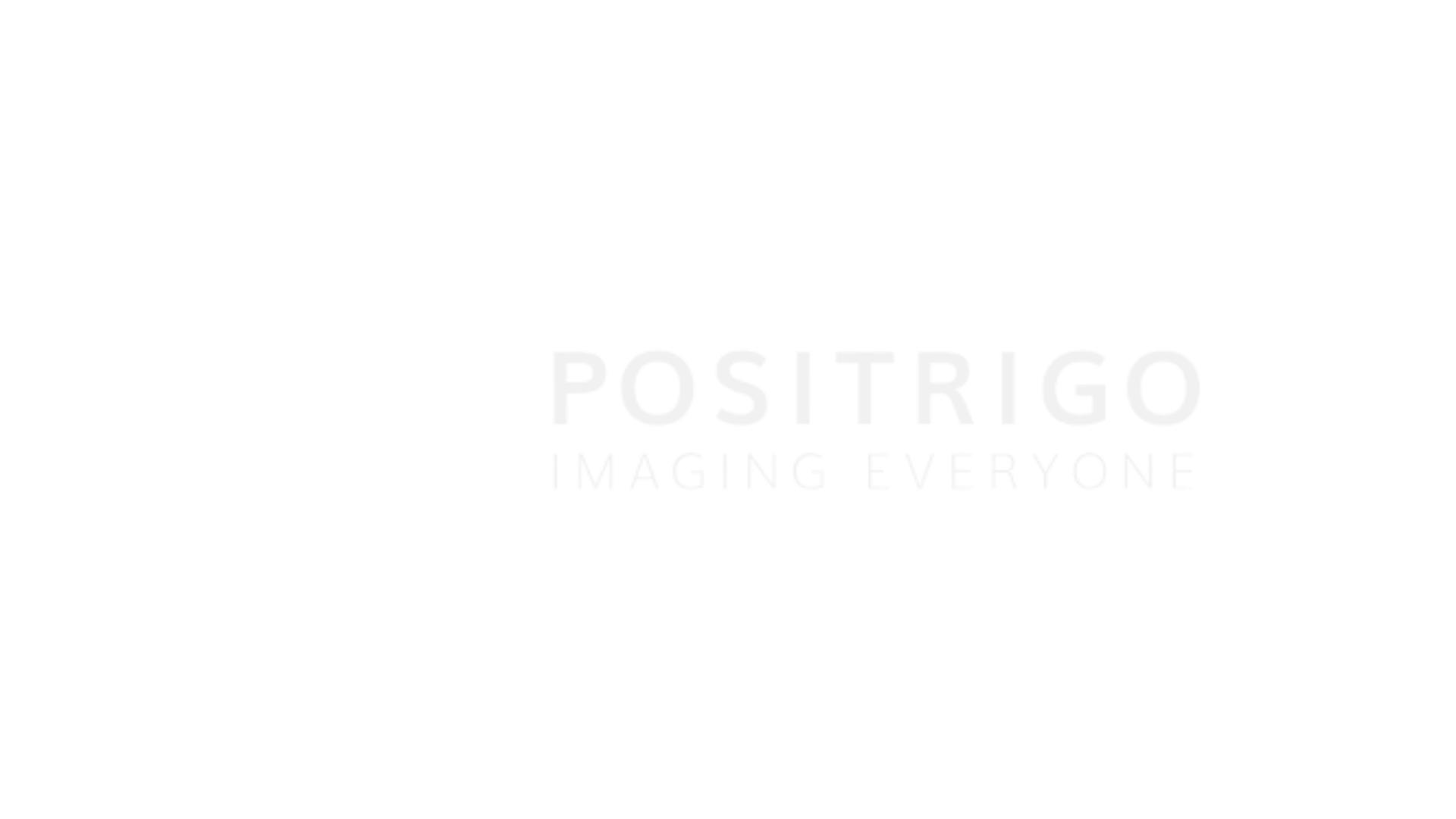 Positrigo logo white