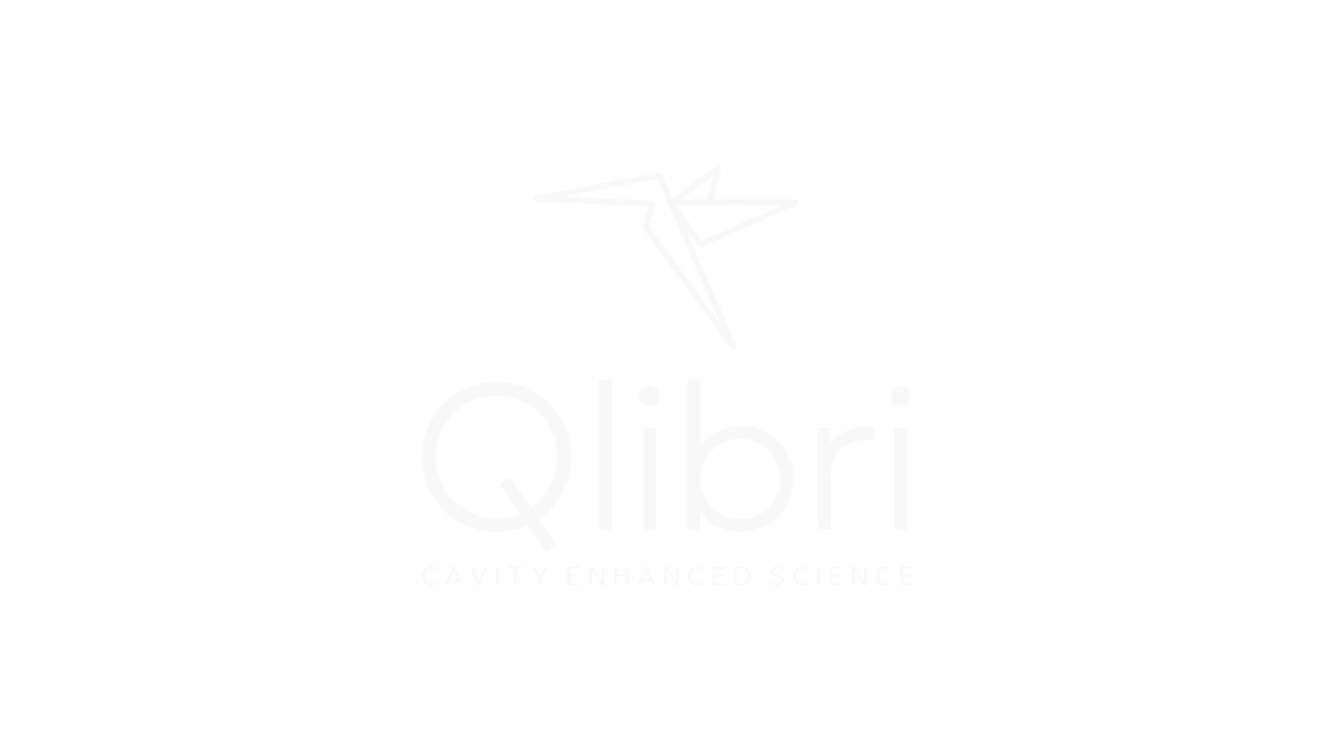 Qlibri Logo White