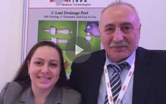 Vigor Medical Success Story