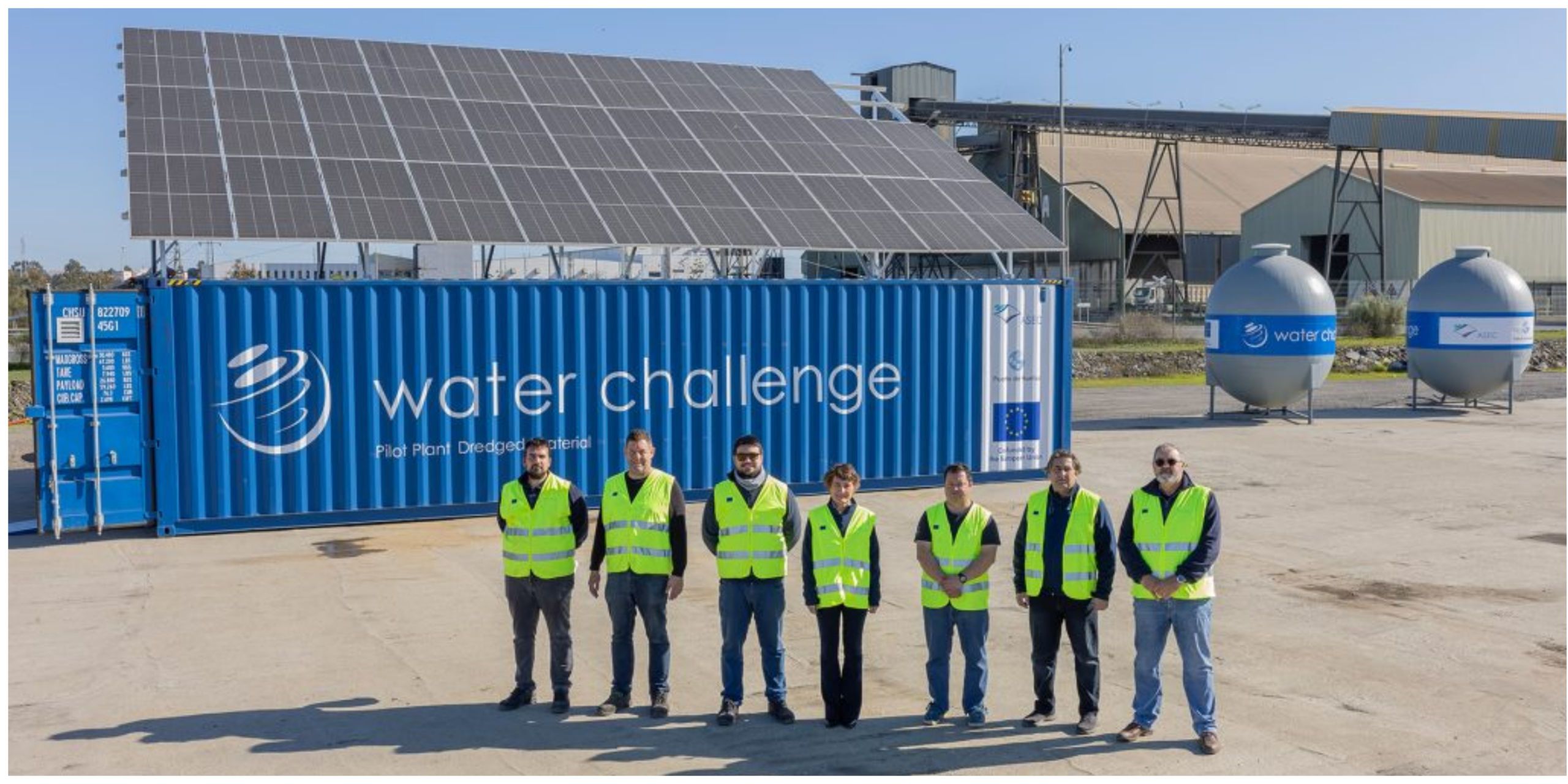 Water Challenge – Ports – Team