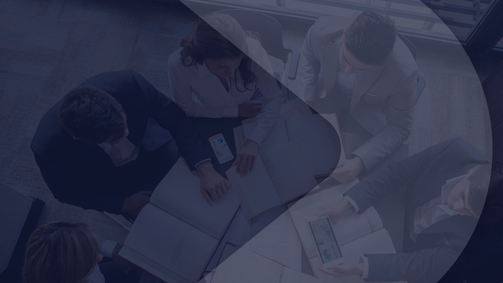 Contact our Experts