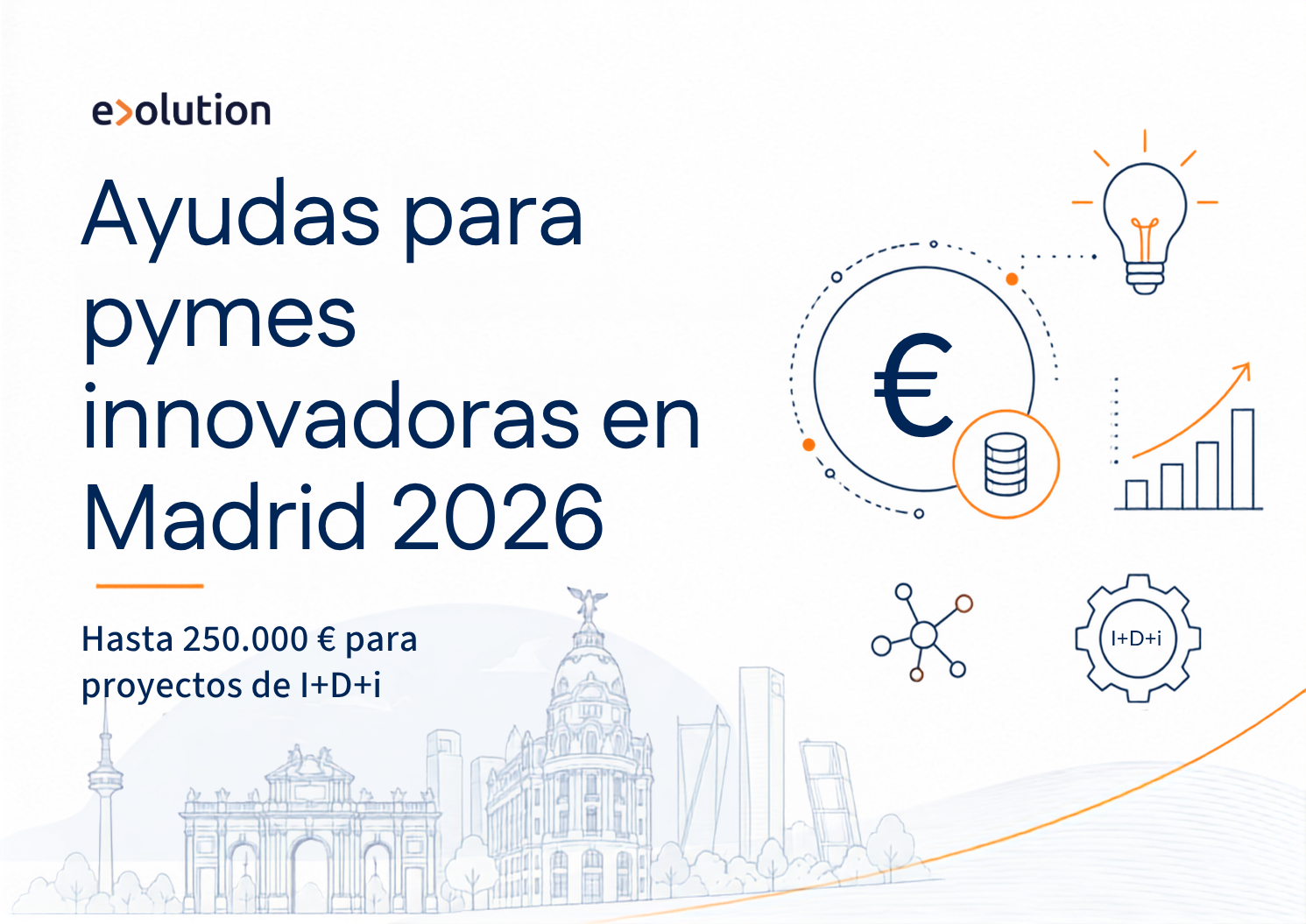 Ayudas para pymes innovadoras en Madrid 2026 Cover Image