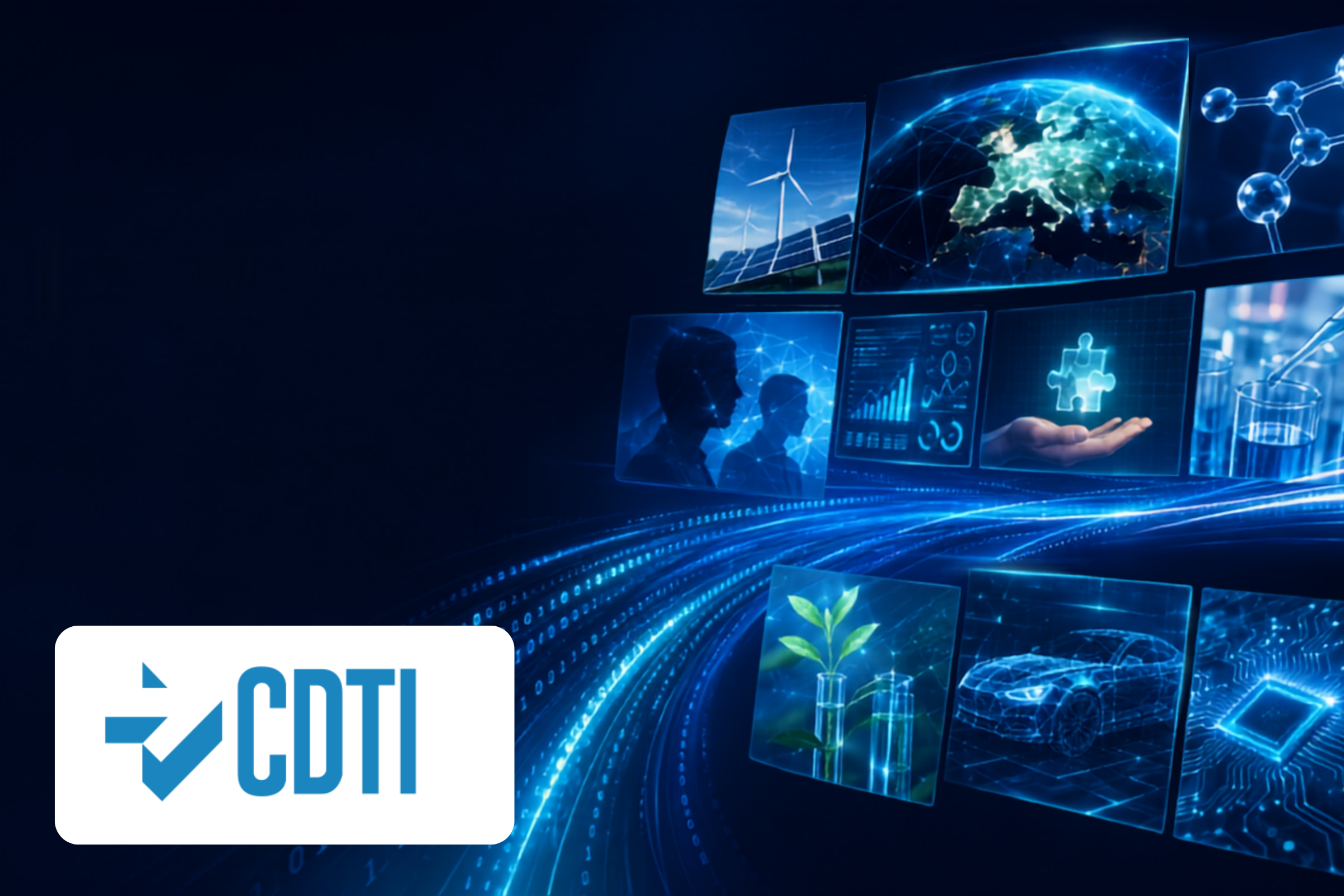 Innterconecta STEP CDTI