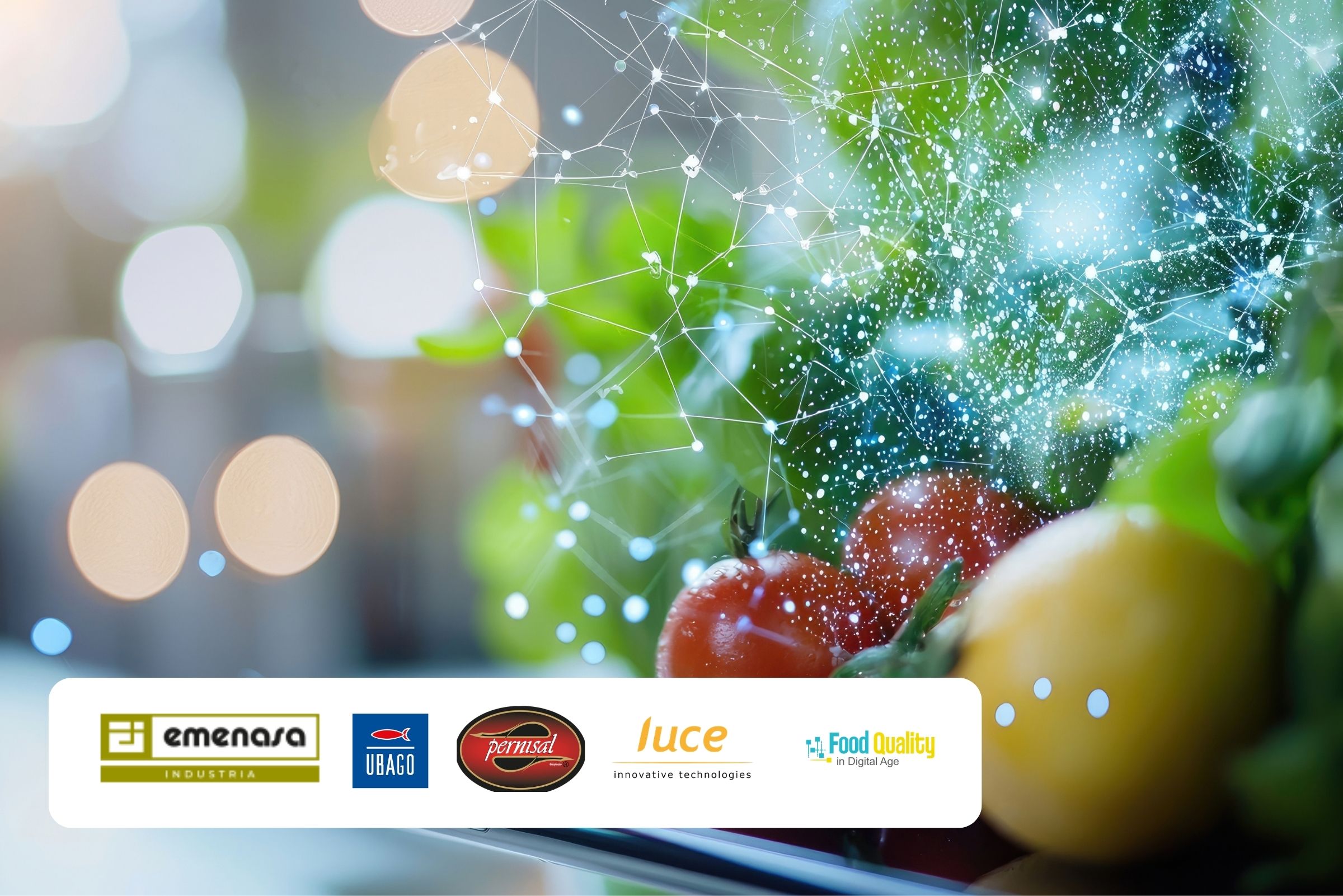 Digital technology for food quality and safety