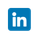 LinkedIn Web Icon