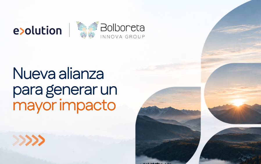 Alianza Evolution Europe y Bolboreta Innova para proyectos Deep Tech