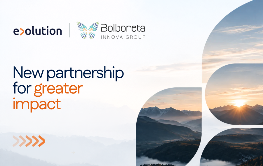 Evolution Europe and Bolboreta Innova partnership for Deep Tech projects