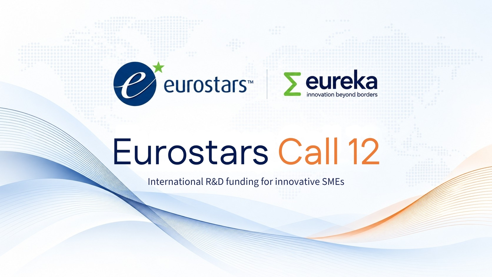 Eurostars Call 12 International R&D funding for innovative SMEs